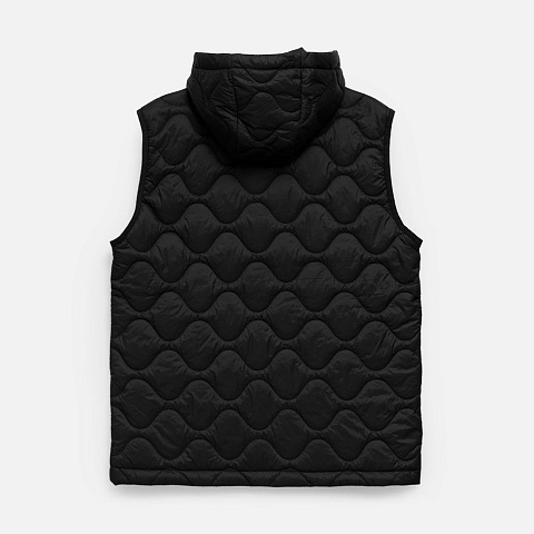 Жилет унисекс Tarnaby, черный - рис 3.