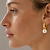 Серьги LONA SG WHITE PEARL - миниатюра - рис 2.