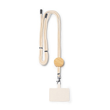 Ланьярд NIBIS, круглый