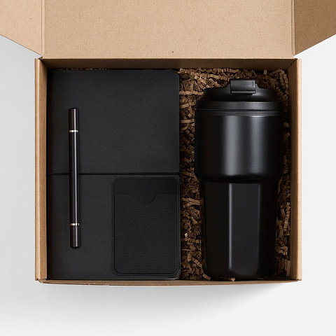 Набор Waltz Presa, черный - рис 3.