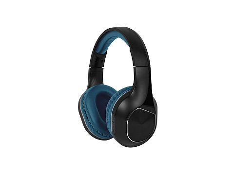 Беспроводные наушники Rombica mySound BH-17 ANC Blue - рис 2.