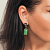 Серьги Q.Verde Possebon A0418.17 S - миниатюра - рис 4.