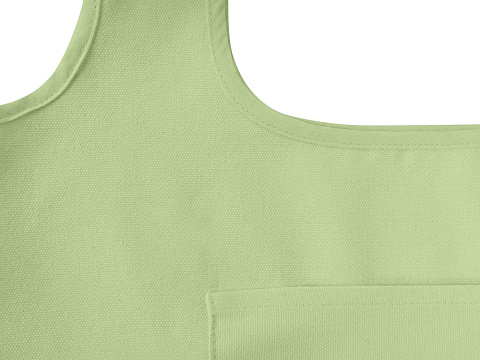 Сумка Revest из переработанного хлопка, зеленое яблоко - рис 7.