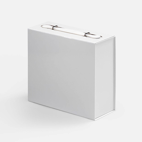 Коробка складная Holdfold, S, белая