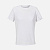 Футболка спортивная женская Vortex Women, белая - миниатюра - рис 2.