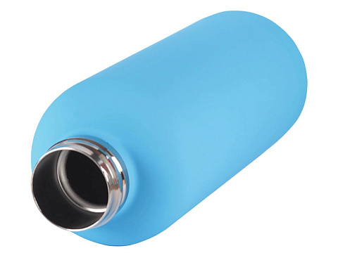 ODIN. Термобутылка 550 мл (Голубой) - рис 3.