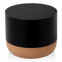 Беспроводная колонка Montii, 3 Вт, черный