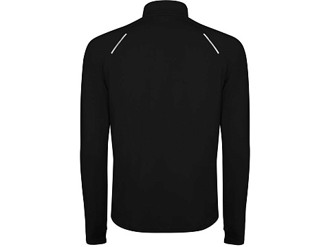 Лонгслив Estambul мужской, черный - рис 2.