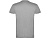 Футболка Beagle мужская, серый меланж - миниатюра - рис 2.