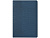 Ежедневник недатированный А5 Amazonia, синий с золотым обрезом - миниатюра - рис 2.