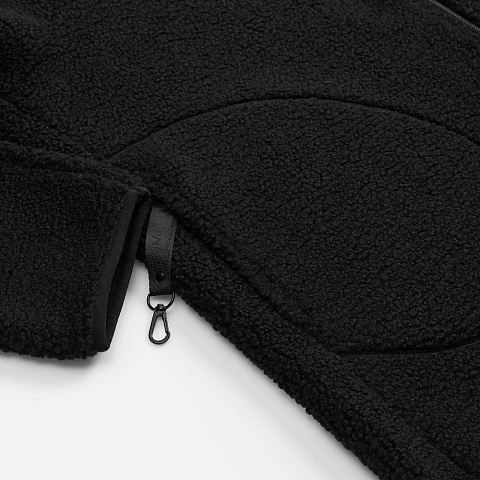 Куртка унисекс Oblako 2.0, черная - рис 6.