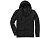 Толстовка Арора мужская с капюшоном, черный - миниатюра - рис 4.