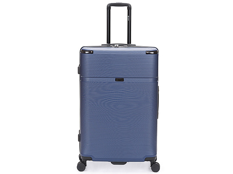 Чемодан TORBER ОНЕГА, синий, ABS-пластик, 79,5 х 51 х 29 см, 103 л - рис 2.