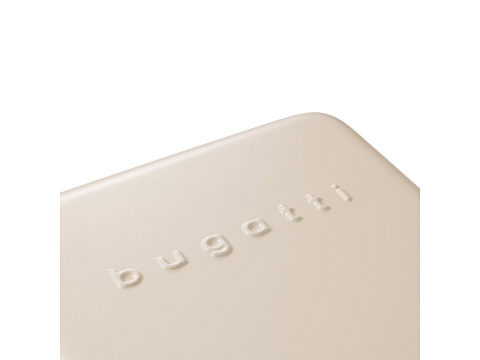 Чемодан BUGATTI АМЕЛИЯ | AMELIA, бежевый, поликарбонат / АБС-пластик, 42х24х67 см, 55 л - рис 8.