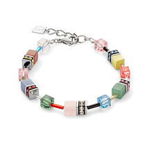 Браслет Multicolour Delight Coeur de Lion *4905/30-1584