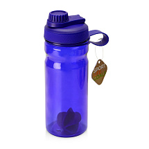 Спортивный шейкер Winner из тритана, синий