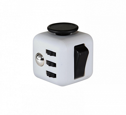 Кубик антистресс fidget cube - рис 6.