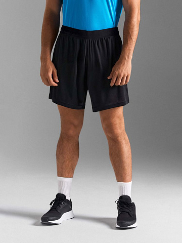 Шорты унисекс Thunder, черные - рис 5.