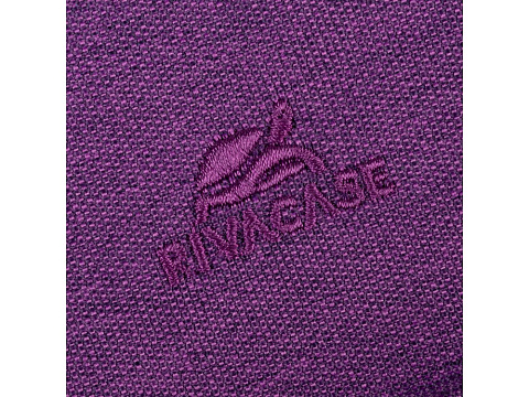 RIVACASE 7703 violet ECO чехол для ноутбука 13.3-14 / 12 - рис 9.