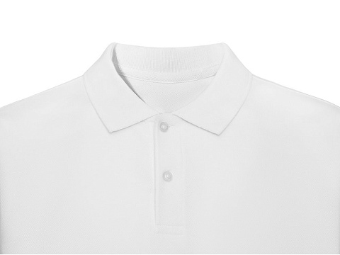 Рубашка поло Dubai мужская, белый - рис 10.