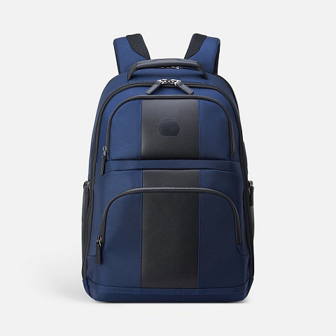 Рюкзак для ноутбука Wagram S, синий - рис 3.