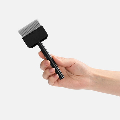 Набор для ухода за гаджетами Brosset, черный - рис 6.