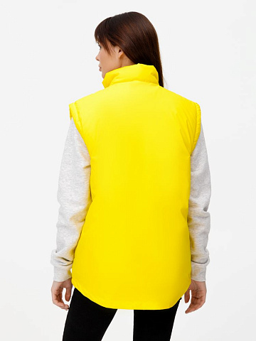 Жилет Kama, желтый - рис 9.