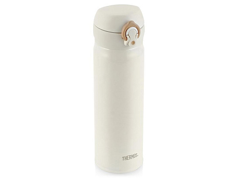 Термос из нерж. стали тм THERMOS JNL-502-PRW 0.5L, белый - рис 2.