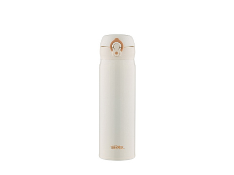 Термос из нерж. стали тм THERMOS JNL-502-PRW 0.5L, белый