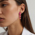 Серьги SANCTU SG ROSE - миниатюра - рис 2.