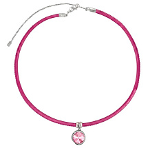 Колье Light Rose