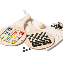 Набор пляжных ракеток SALENTO