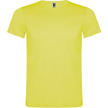 Футболка Akita мужская, неоновый желтый