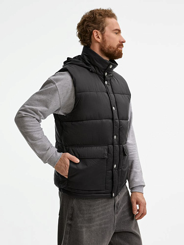 Жилет Ben Mac, черный - рис 10.