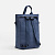 Рюкзак-шопер Casual ver.2, синий - миниатюра - рис 3.