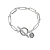 Браслет Chain Togl Fiore Luna CL4522 S - миниатюра