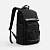 Рюкзак decaPolis, черный - миниатюра