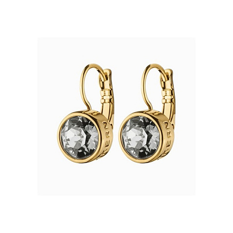 Серьги LOUISE SG GREY Dyrberg Kern 331499