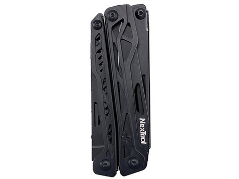Мультитул Nextool Multifunctional Knife, 10 функций, черный (NE0123) - рис 2.