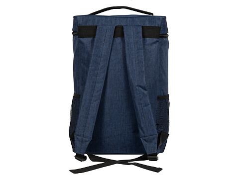 Рюкзак-холодильник Coolpack, темно-синий - рис 7.