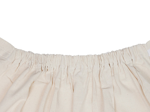 Юбка универсальная холщовая - рис 7.