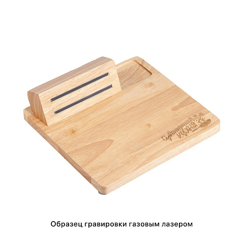 Набор для сыра "Cheese bar", цвет натуральный - рис 5.