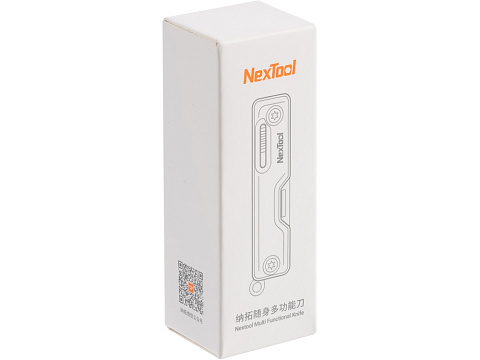 Нож-брелок Nextool Knight EDC, синий (NE20099) - рис 6.