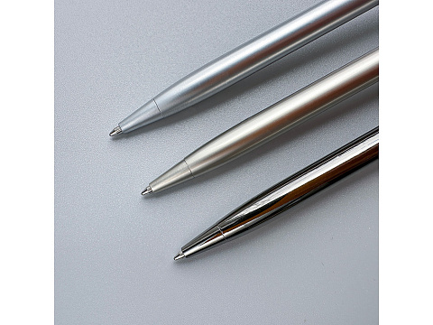 Ручка шариковая автоматическая BrunoVisconti® PALERMO цвет корпуса шампань, 0.7 мм - рис 6.