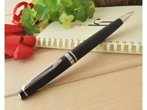 Шариковая ручка Waterman Expert 3, цвет: MattBlack CT - рис 6.