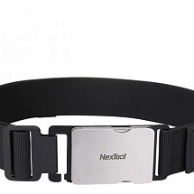 Ремень-мультитул Nextool, черный (NE20020)