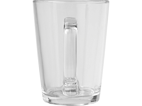 Zeni набор из 2 стеклянных чайных стаканов - Прозрачный - рис 2.