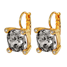 Серьги TANA SG GREY Dyrberg Kern 450115