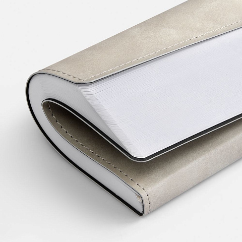 Ежедневник Urban, недатированный, бежевый - рис 8.