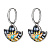 Серьги Fiore Luna AE13598-1A - миниатюра - рис 3.
